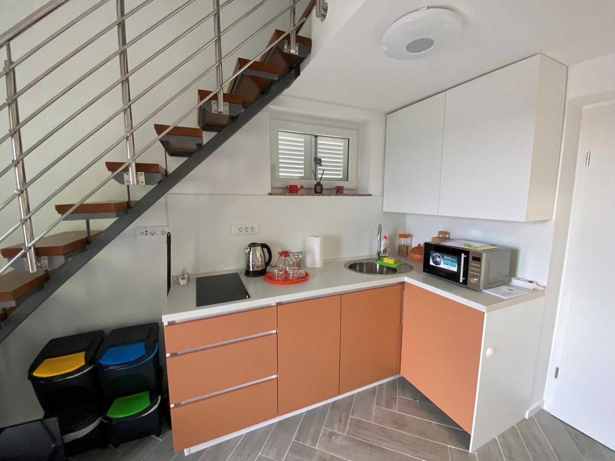 Apartmani Begic 1 I 2 Barbat na Rabu Dış mekan fotoğraf